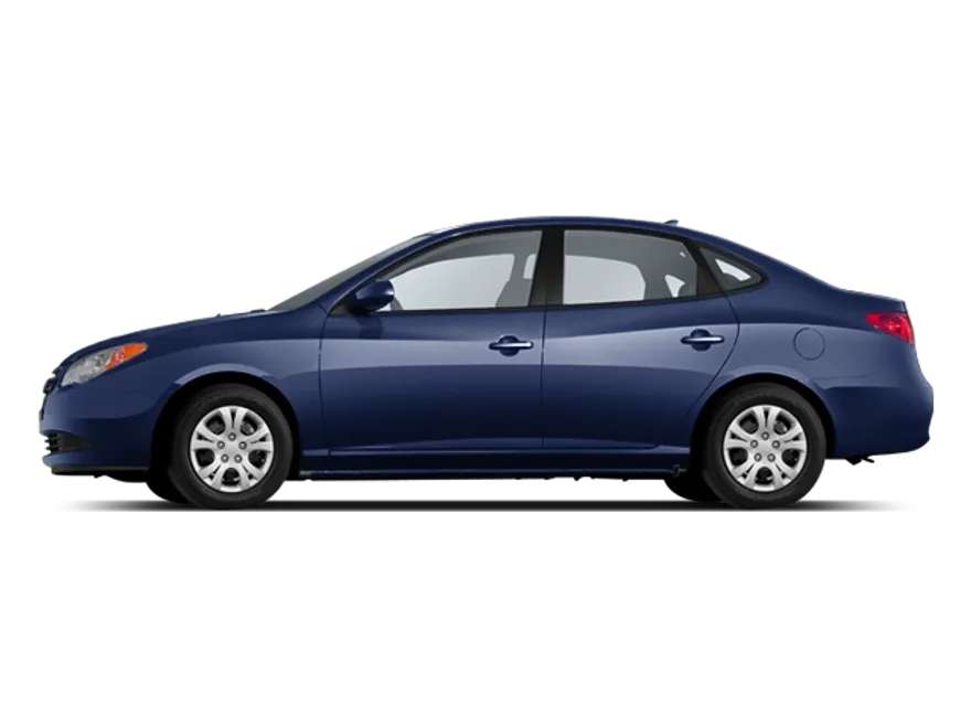 2010 Hyundai Elantra GLS photo 1