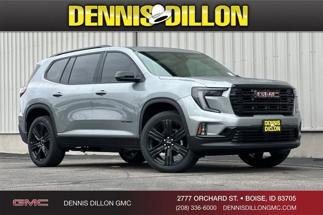 2025 Gmc Acadia Elevation photo 1