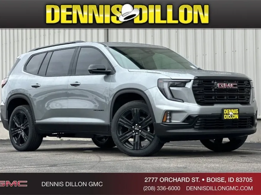 2025 Gmc Acadia Elevation photo 1