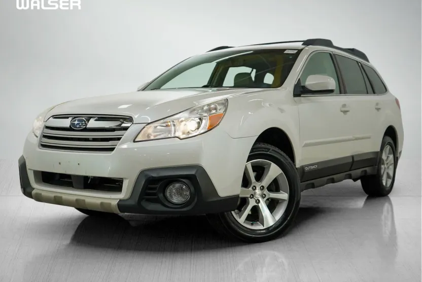 2014 Subaru Outback 2.5i photo 1