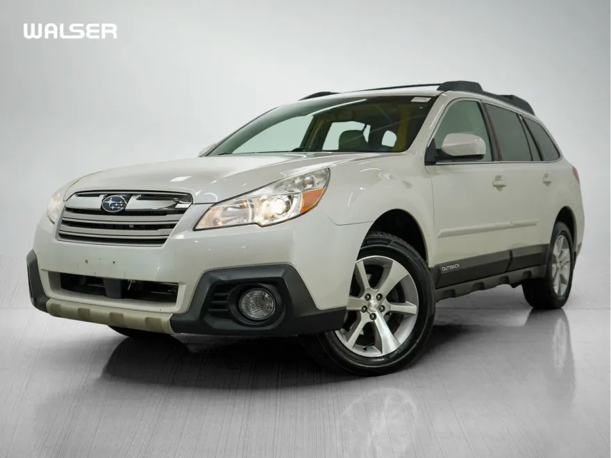 2014 Subaru Outback 2.5i photo 1