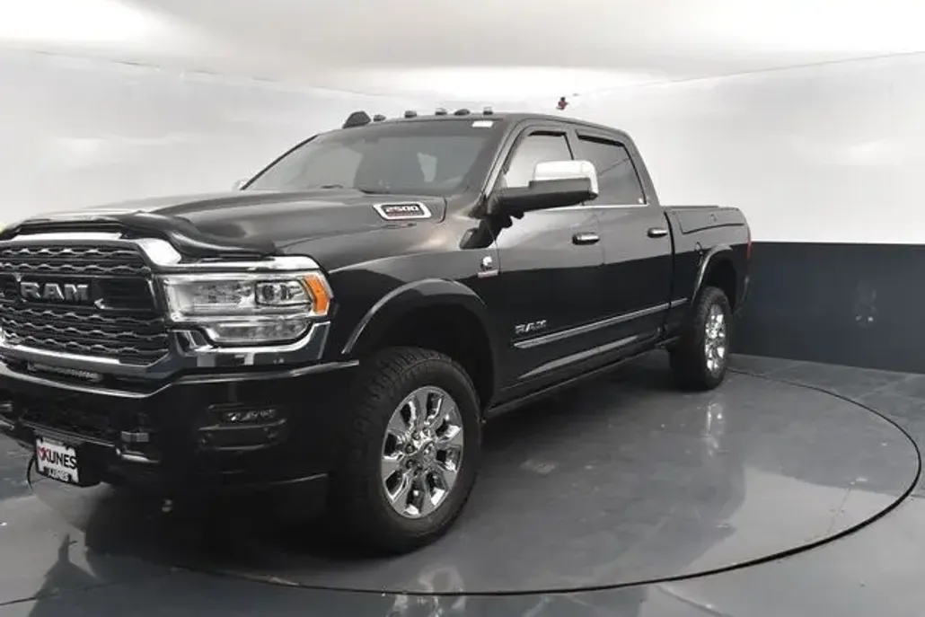 2021 Ram 2500 Limited photo 1