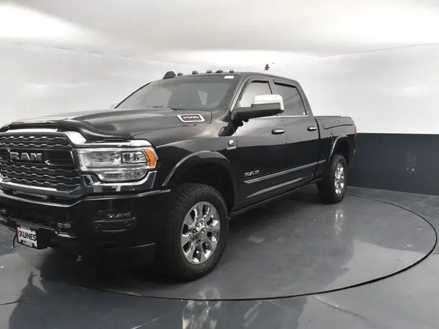 2021 Ram 2500 Limited photo 1