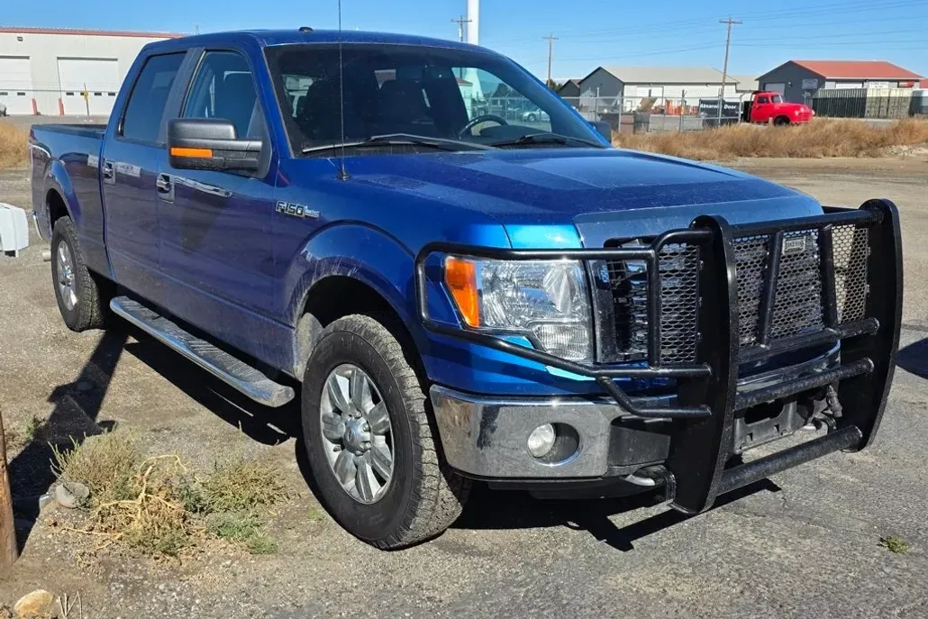 2011 Ford F-150 XLT photo 1