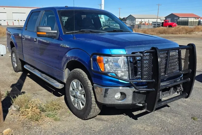 2011 Ford F-150 XLT photo 1