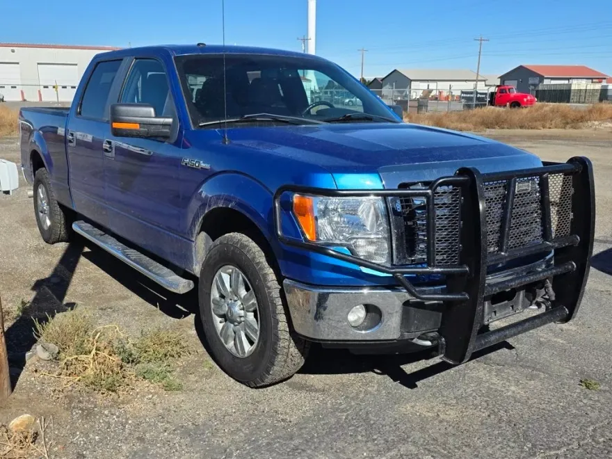 2011 Ford F-150 XLT photo 1