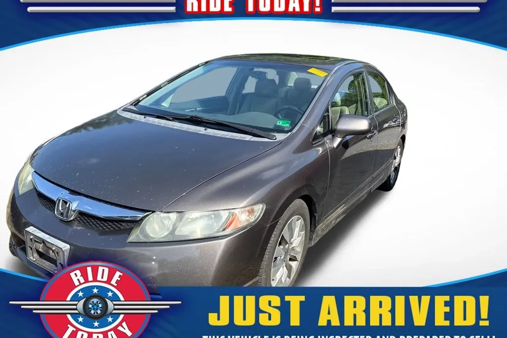 2009 Honda Civic EX-L photo 1