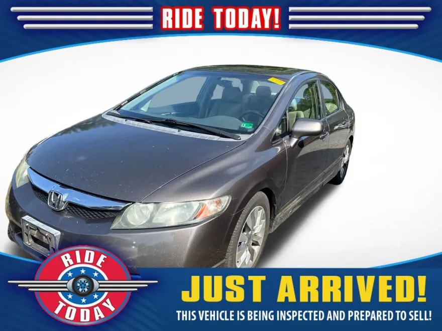 2009 Honda Civic EX-L photo 1