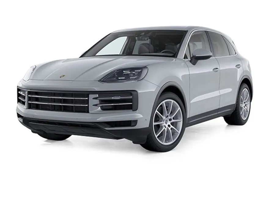 2024 Porsche Cayenne photo 1