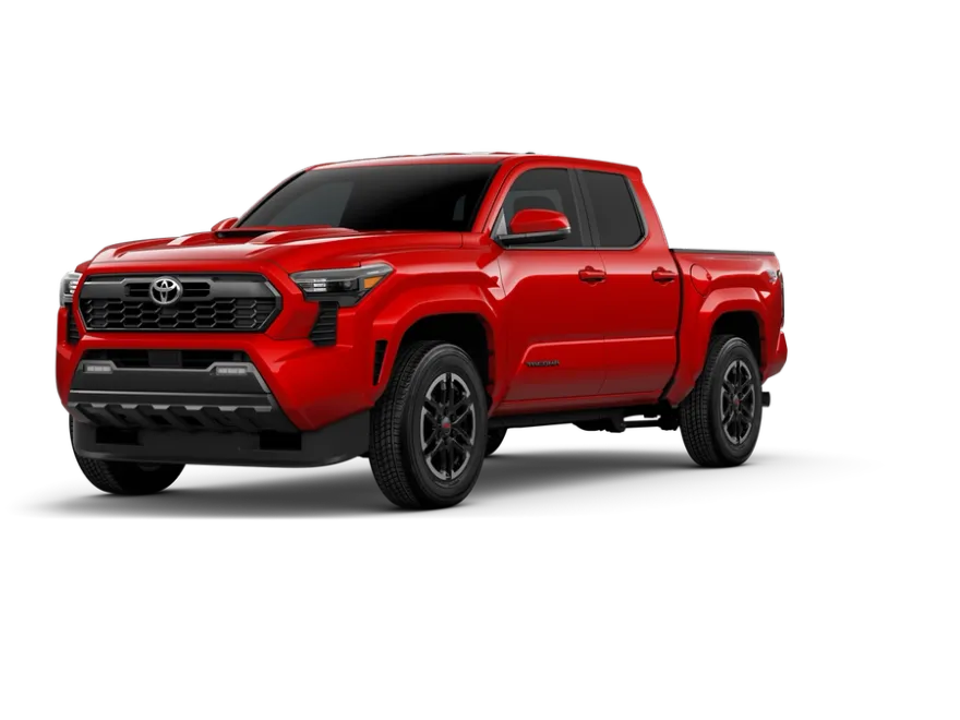 2025 Toyota Tacoma TRD Sport photo 1