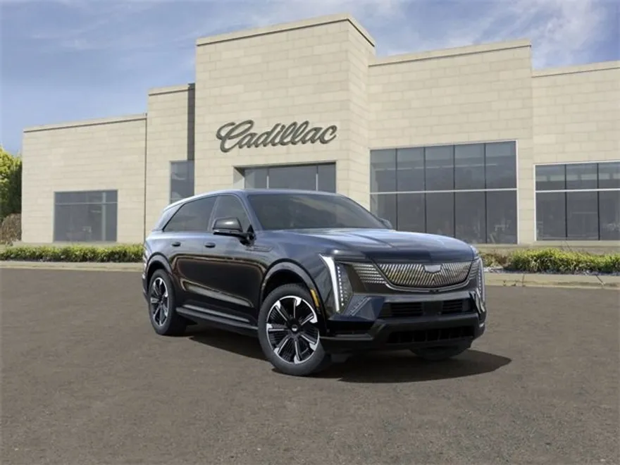 2025 Cadillac Escalade IQ Sport photo 1
