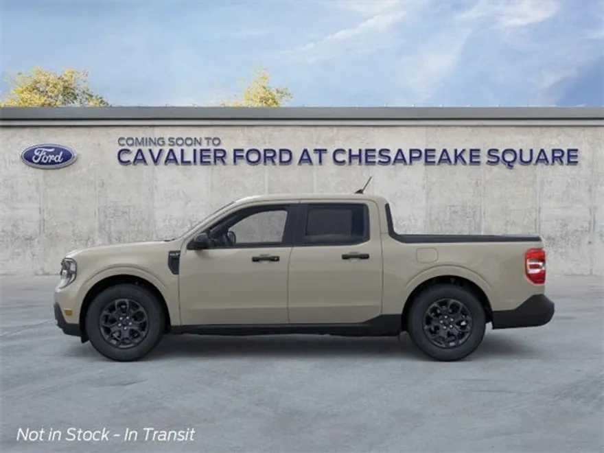 2025 Ford Maverick XLT photo 1