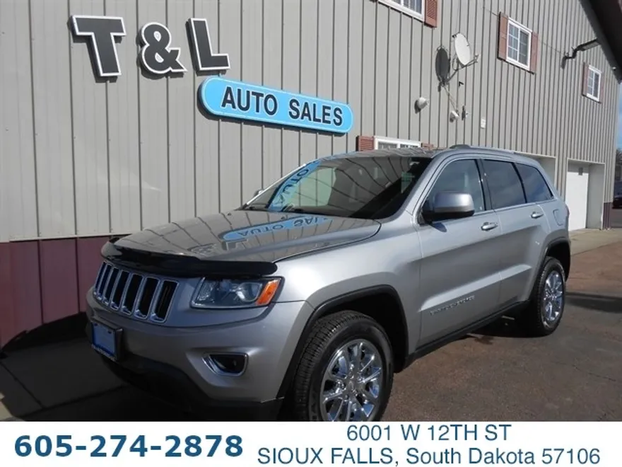 2014 Jeep Grand Cherokee Laredo photo 1