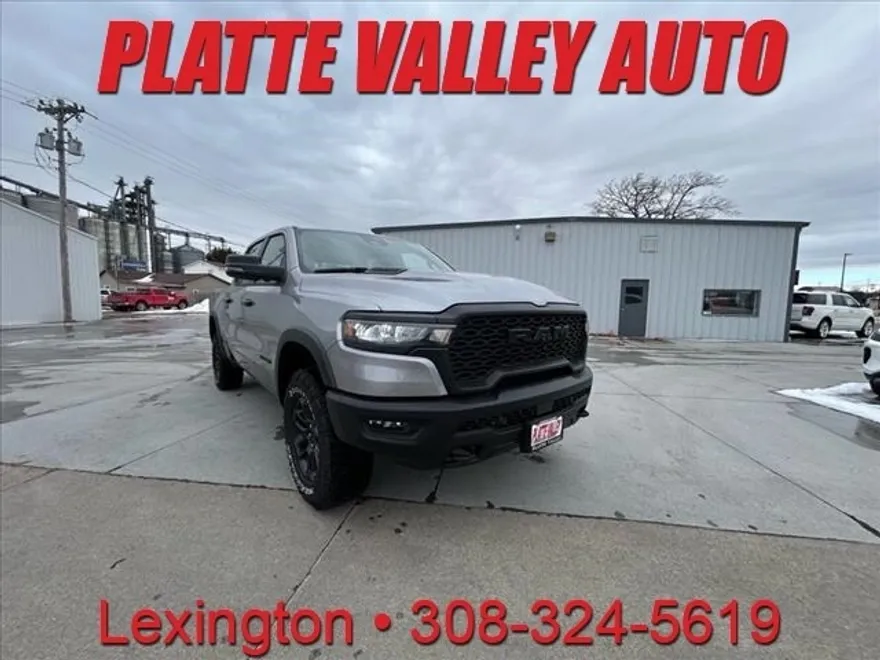 2025 Ram 1500 Rebel photo 1