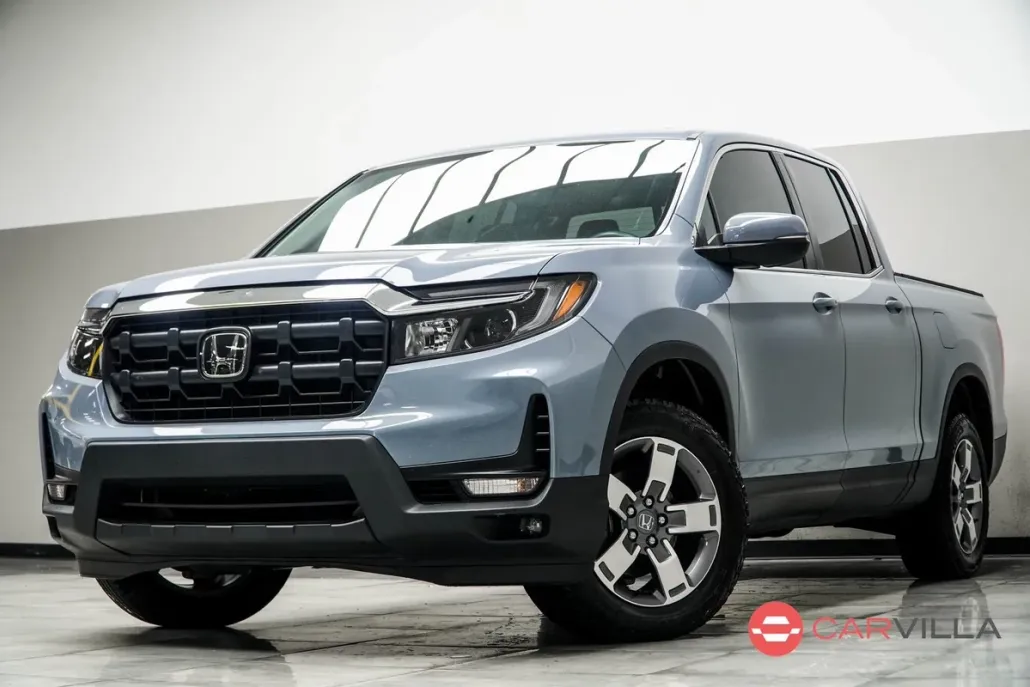 2024 Honda Ridgeline RTL photo 1