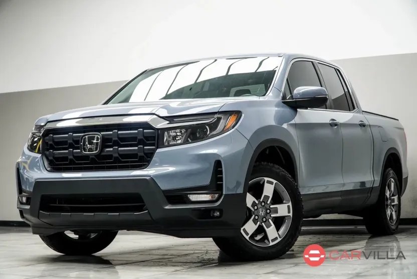 2024 Honda Ridgeline RTL photo 1