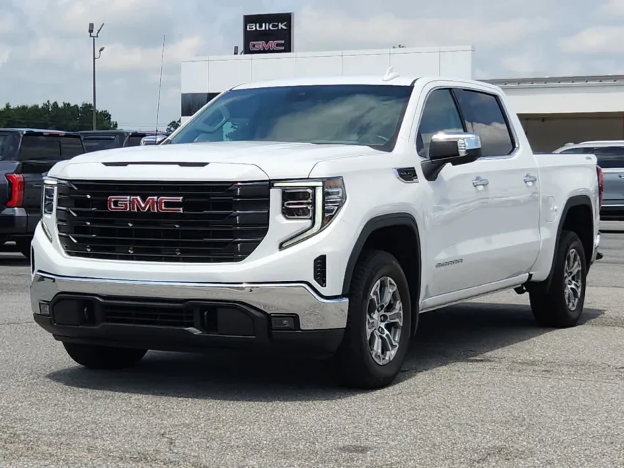 2024 Gmc Sierra 1500 SLT photo 1