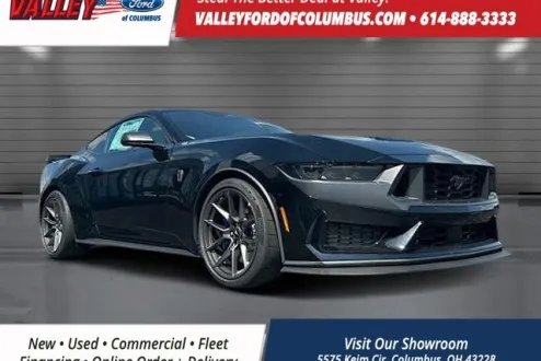 2025 Ford Mustang Dark Horse Premium photo 1