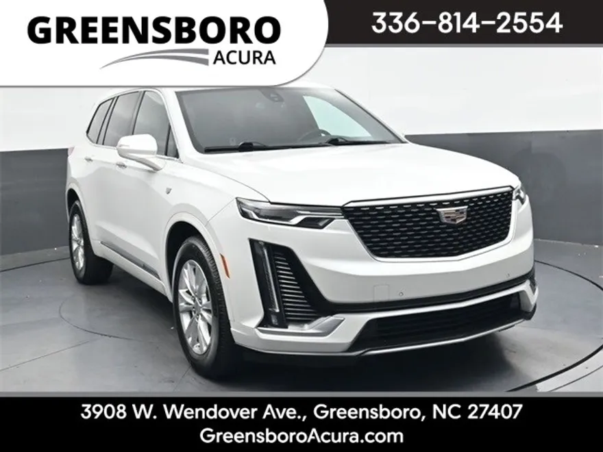 2022 Cadillac XT6 Luxury photo 1