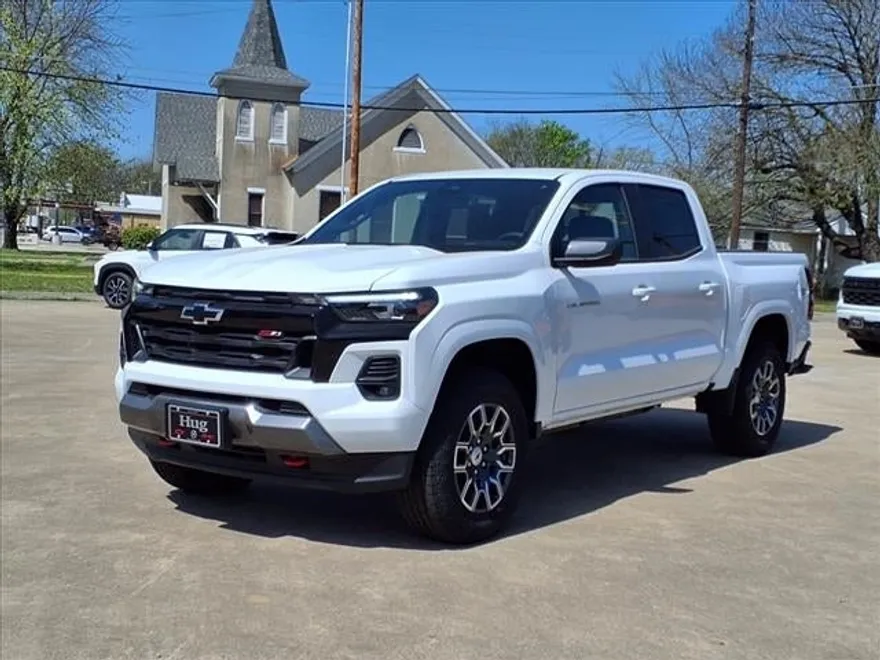 2025 Chevrolet Colorado Z71 photo 1