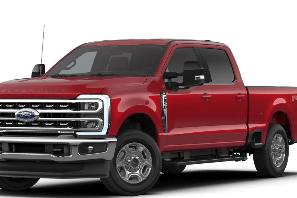 2026 Ford F-250 photo 1