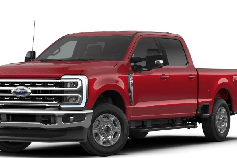 2026 Ford F-250 photo 1