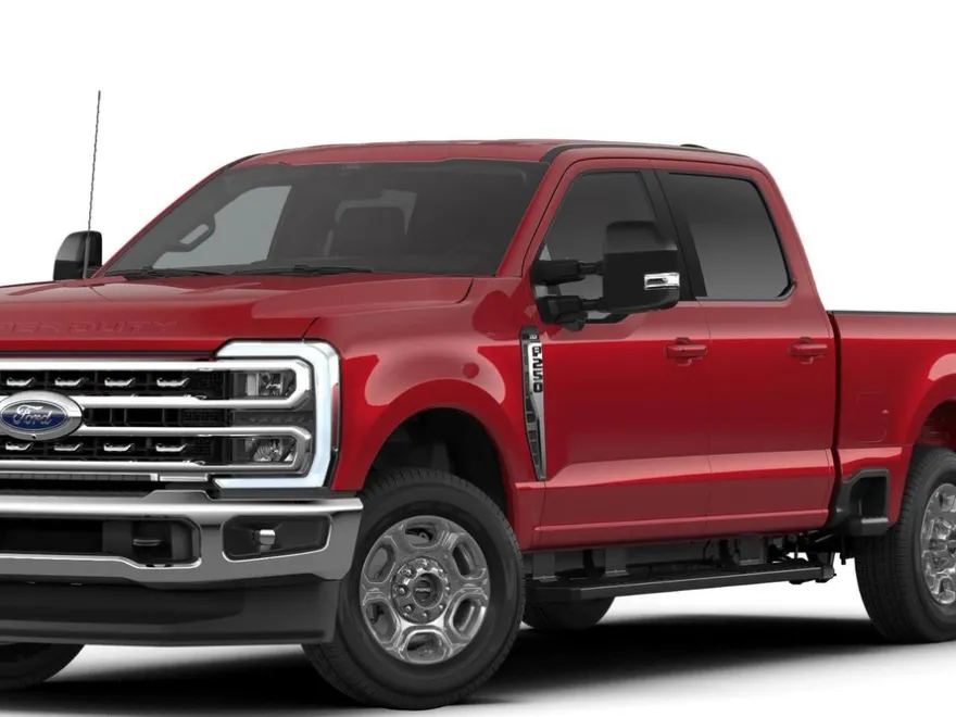 2026 Ford F-250 photo 1