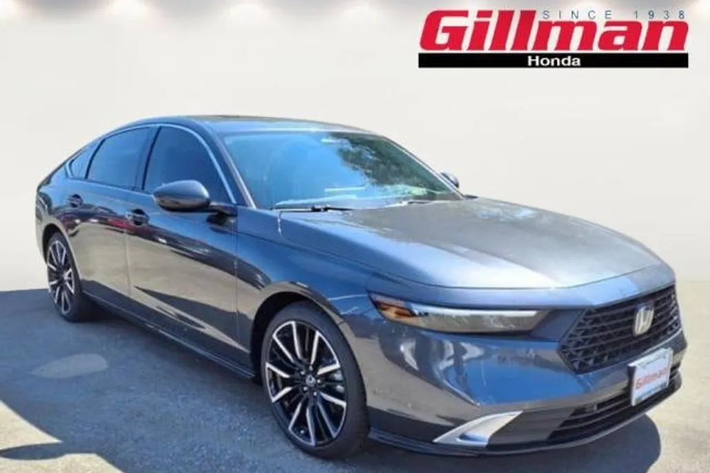 2025 Honda Accord Hybrid Touring photo 1