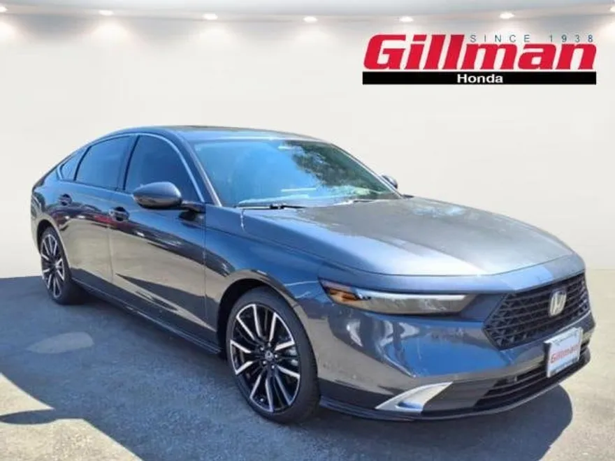 2025 Honda Accord Hybrid Touring photo 1