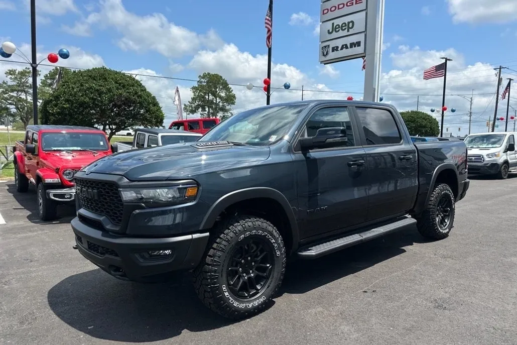 2025 Ram 1500 Rebel photo 1