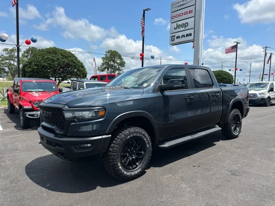 2025 Ram 1500 Rebel photo 1