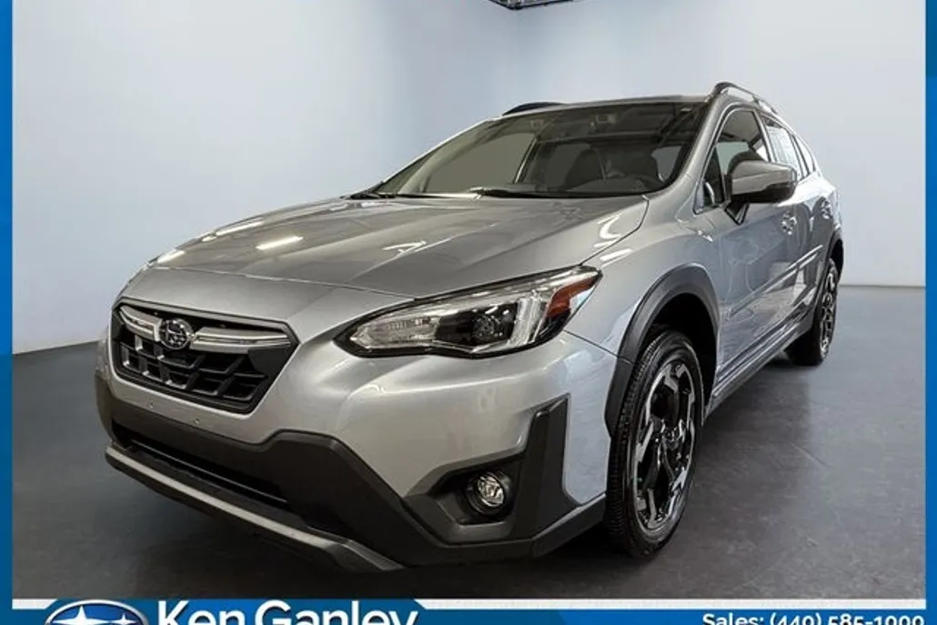 2023 Subaru Crosstrek Limited photo 1