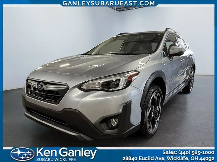 2023 Subaru Crosstrek Limited photo 1