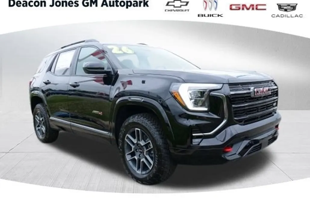 2026 Gmc Terrain AT4 photo 1