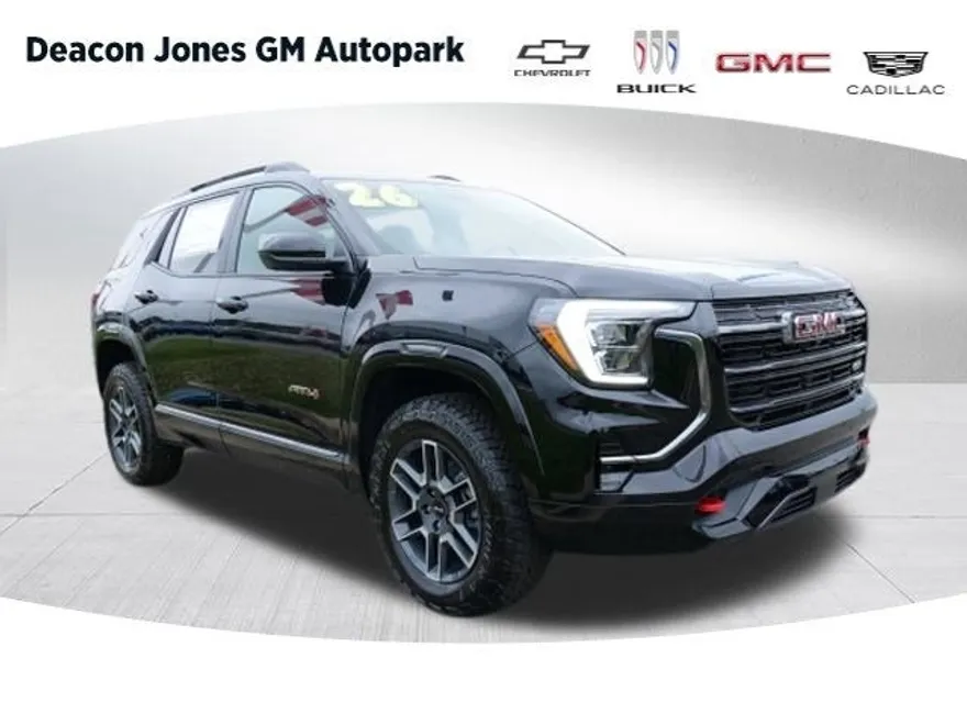 2026 Gmc Terrain AT4 photo 1