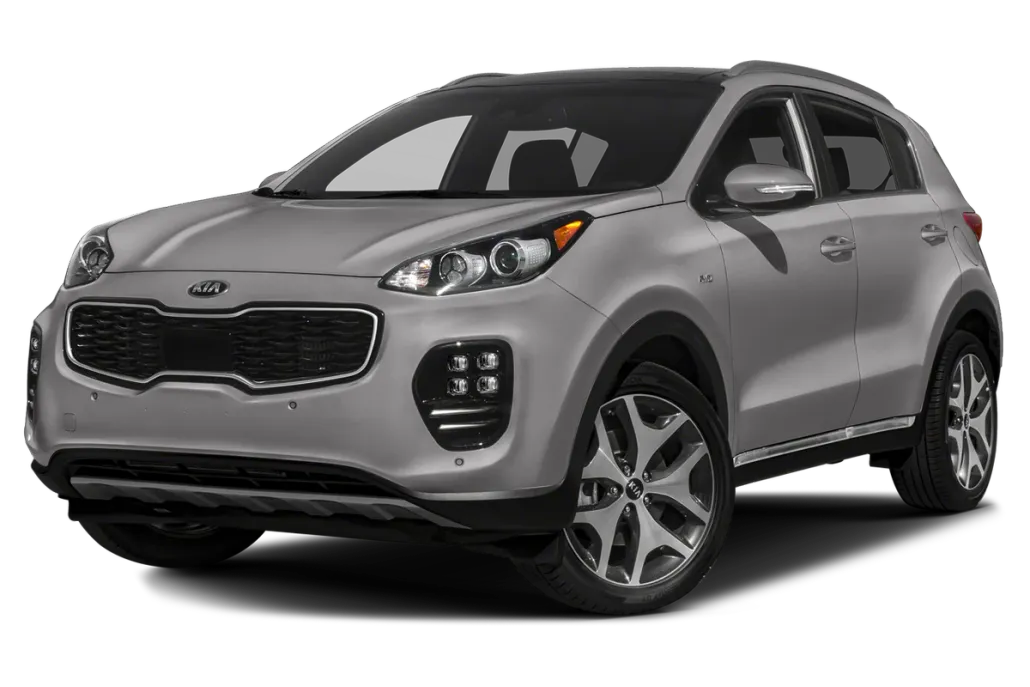 2019 Kia Sportage SX photo 1