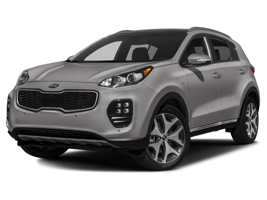 2019 Kia Sportage SX photo 1