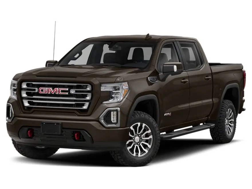 2021 Gmc Sierra 1500 AT4 photo 1