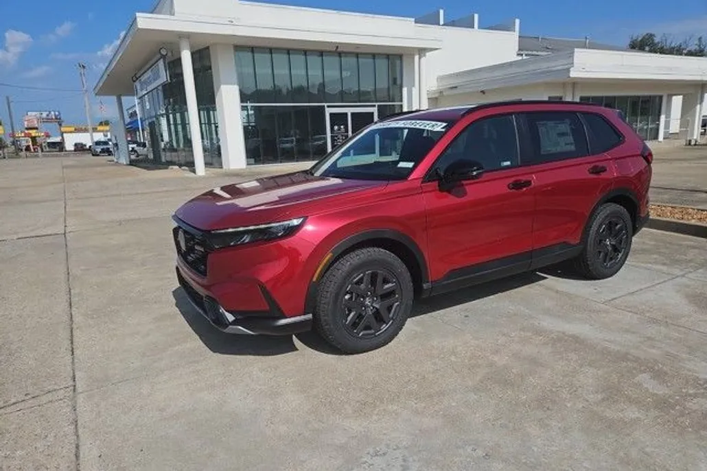 2026 Honda CR-V Hybrid photo 1