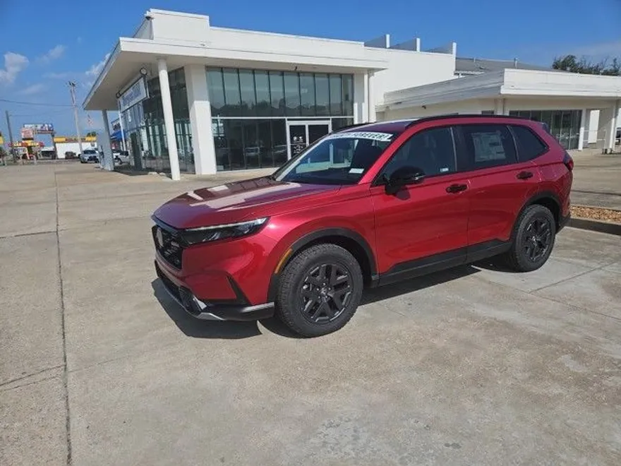 2026 Honda CR-V Hybrid photo 1