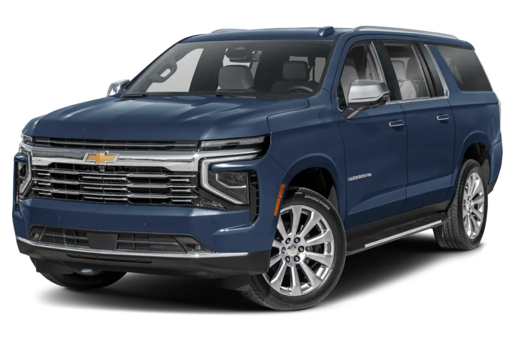 2025 Chevrolet Suburban Premier photo 1