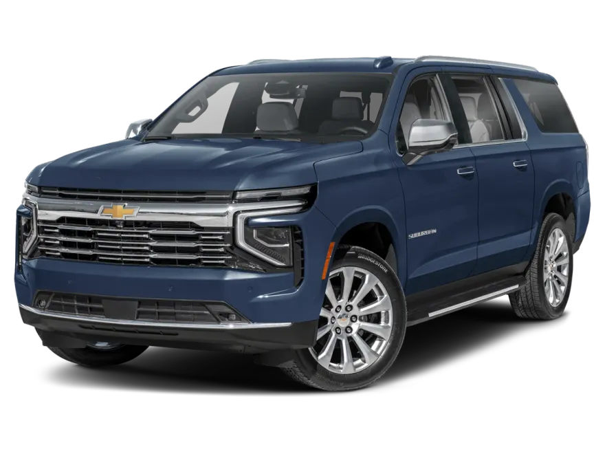 2025 Chevrolet Suburban Premier photo 1