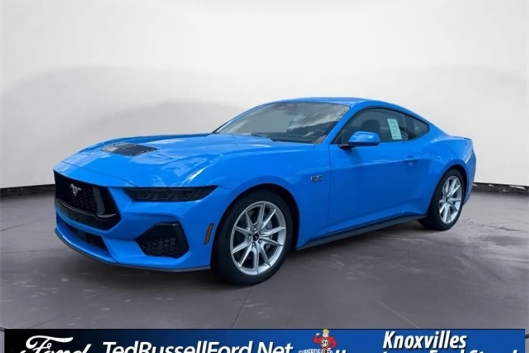 2025 Ford Mustang GT Premium photo 1