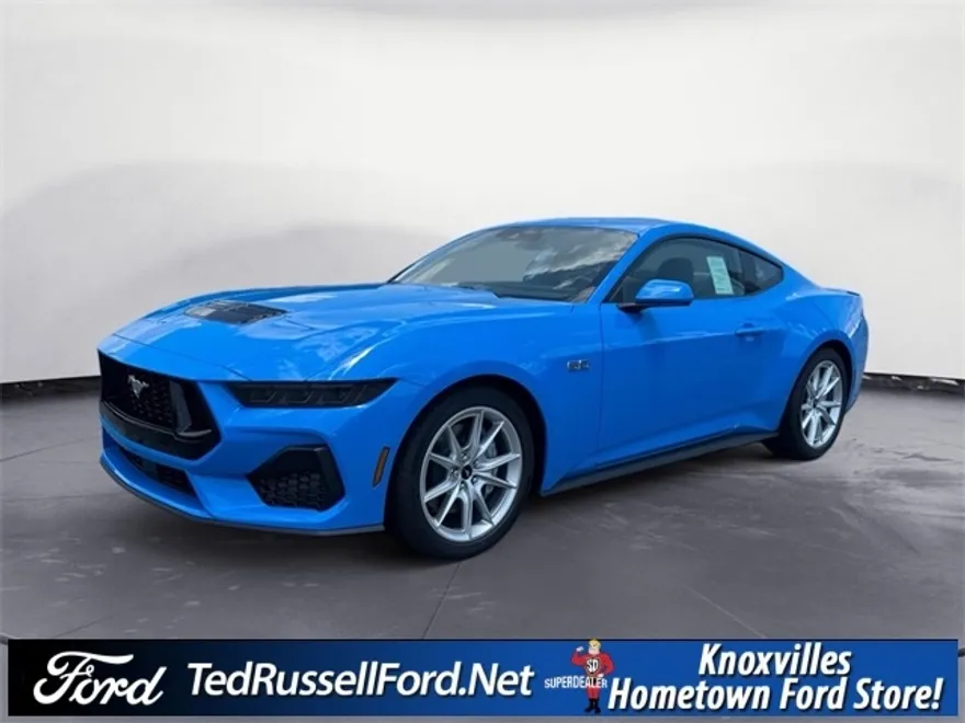 2025 Ford Mustang GT Premium photo 1