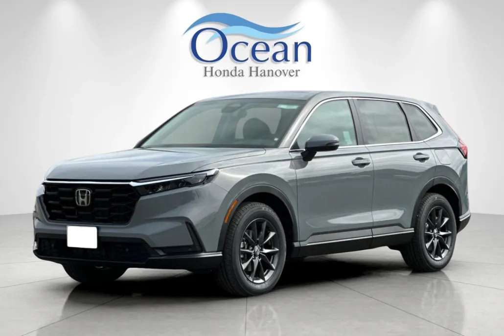 2026 Honda CR-V EX-L photo 1