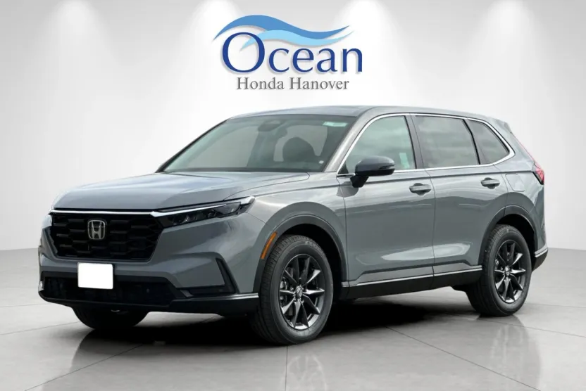 2026 Honda CR-V EX-L photo 1