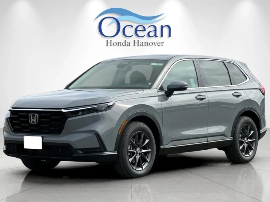 2026 Honda CR-V EX-L photo 1