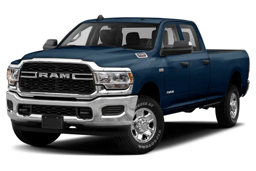 2020 Ram 3500 Limited photo 1
