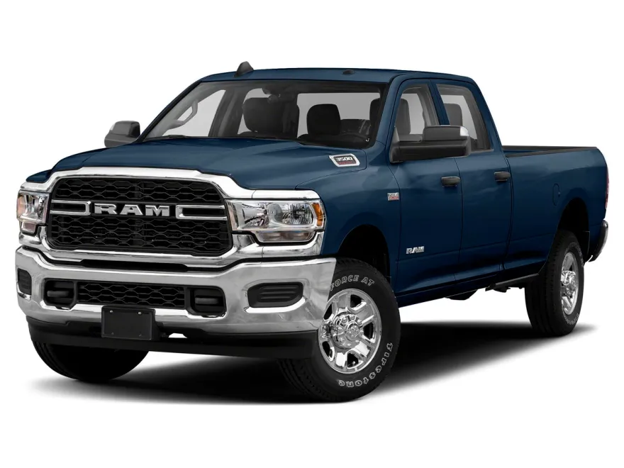 2020 Ram 3500 Limited photo 1