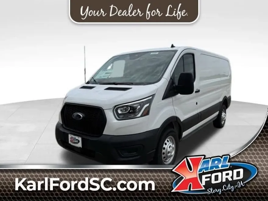 2025 Ford Transit Cargo Van photo 1